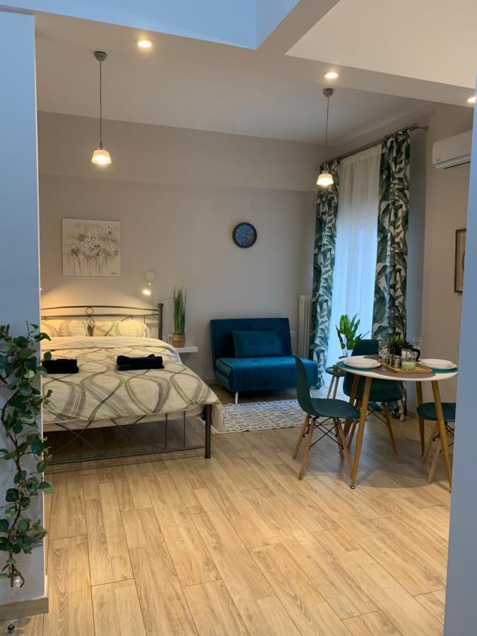 Marina Alkamenous Apartment Αθήνα Εξωτερικό φωτογραφία