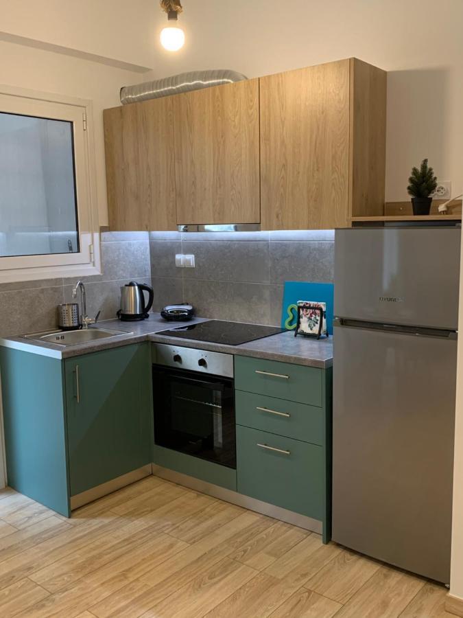 Marina Alkamenous Apartment Αθήνα Εξωτερικό φωτογραφία