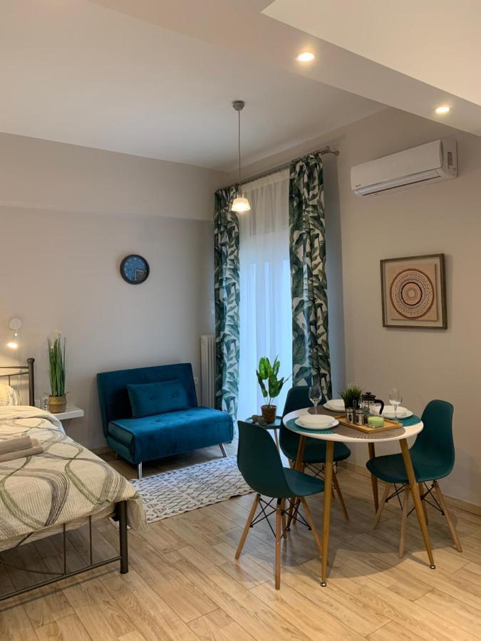 Marina Alkamenous Apartment Αθήνα Εξωτερικό φωτογραφία