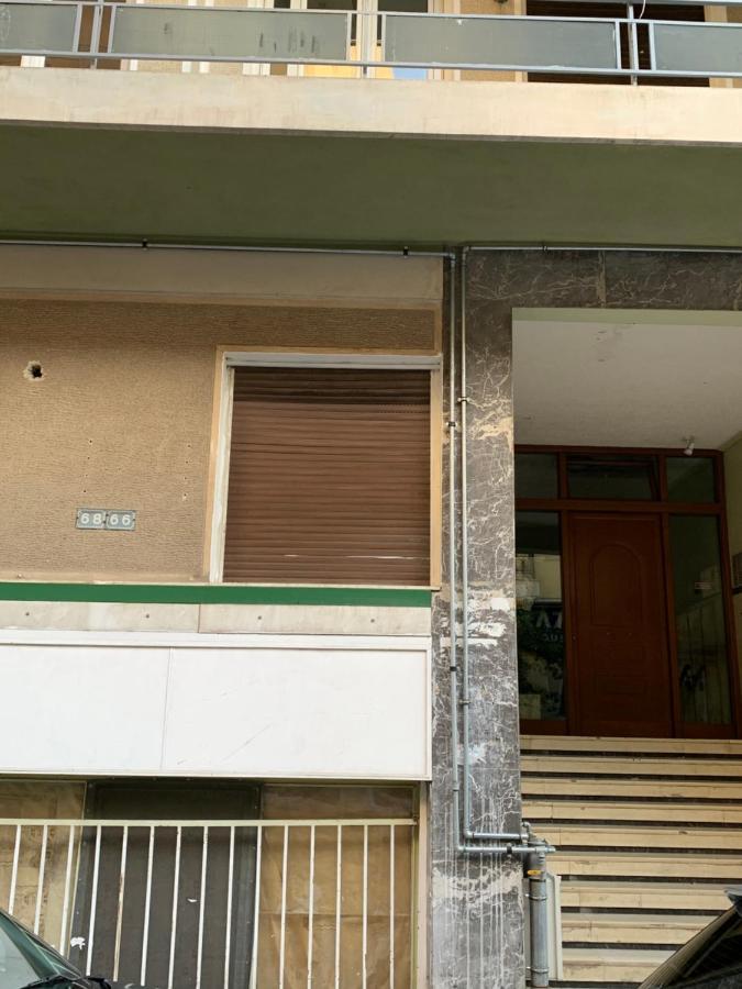 Marina Alkamenous Apartment Αθήνα Εξωτερικό φωτογραφία