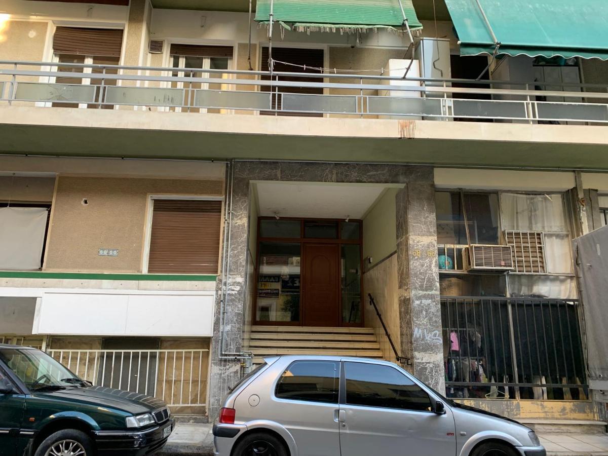 Marina Alkamenous Apartment Αθήνα Εξωτερικό φωτογραφία